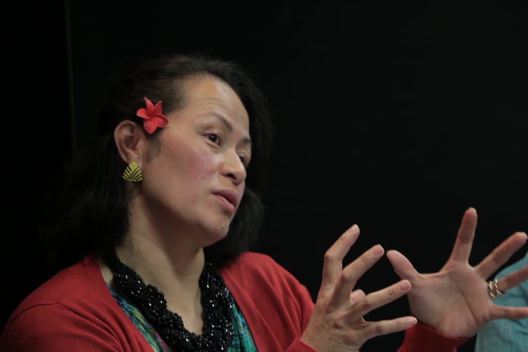 Clinical Nurse Specialist Sera Tapu Ta'ala.