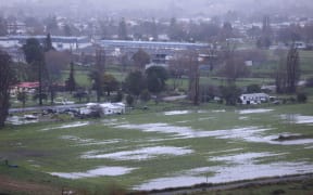Flooding in Wairoa