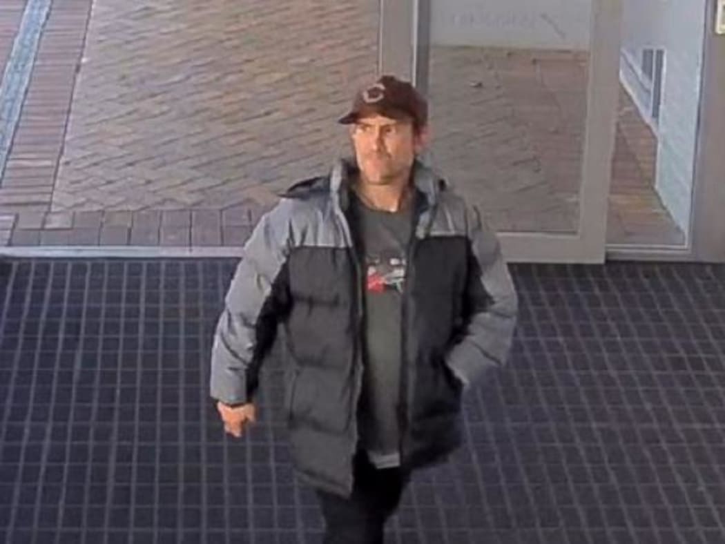 Police want information on this man's identity.