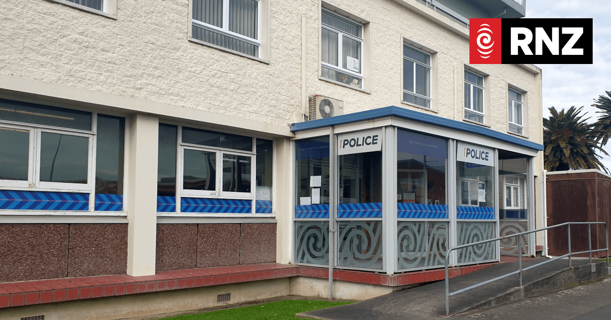 Man charged with murder over Hāwera death - Vimarsana News