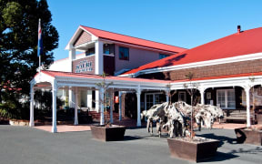 The Kauri Museum at Matakohe