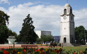 Seymour Square, Blenheim.