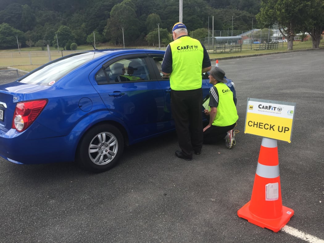 AA CarFit Upper Hutt
