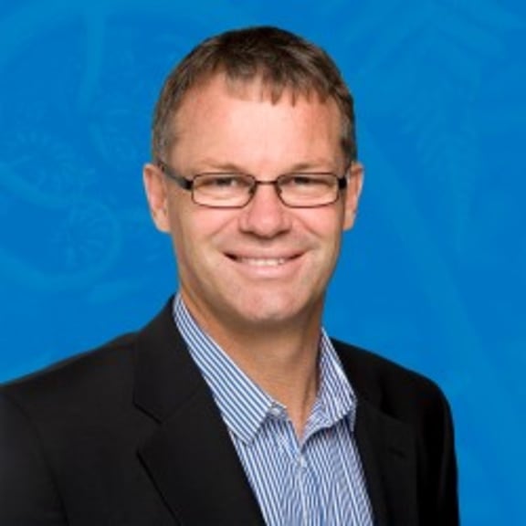 Northland DHB Chief Executive Nick Chamberlain is warning vaccination numbers are falling in the area.