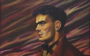 Self-Portrait c. 1937-38.
