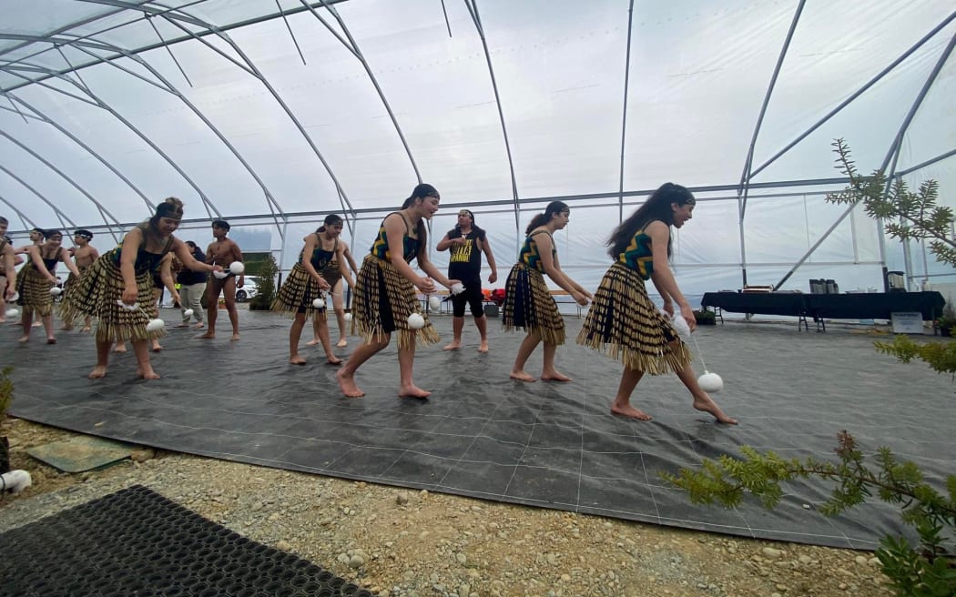 Te Tapu o Tāne celebrated its first year on 21 September, 2022 by opening their southern nursery, Te Kōhaka o Tāne (The Nest of Tānemahuta).