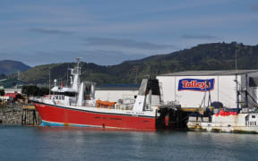 Talley's at Port Nelson