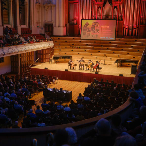Photo for RNZ Concert, Auckland Highlights