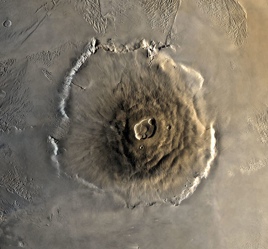 Mons Olympus