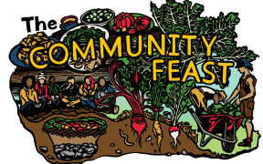 Community Feaster poster
