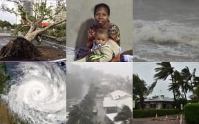 Cyclone Debbie