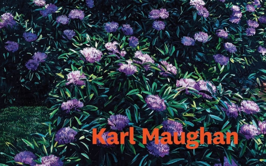Karl Maugham Book Cover