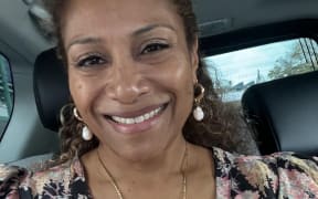 Lynda Tabuya. July 2024