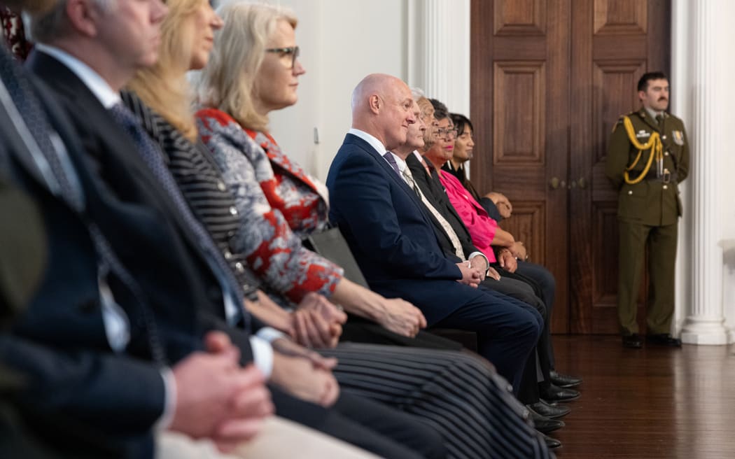 Scenes from Parliament on Commission Opening Day 2023