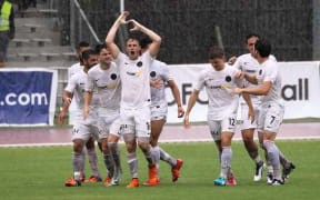 Team Wellington are through to the OFC Champions League semi finals.