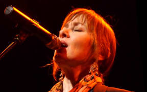 US Singer Songwriter, Suzanne Vega