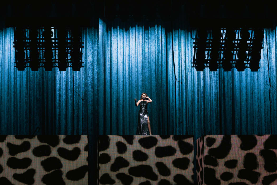 Shania Twain live at Spark Arena