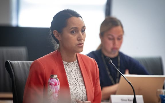 Rotorua district councillor Tania Tapsell.