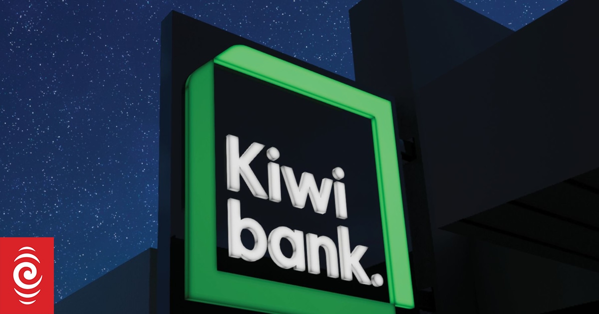 Kiwibank hit by online outage