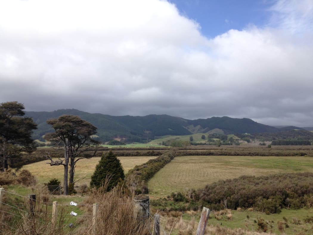 The land environmentalists are most concerned about.