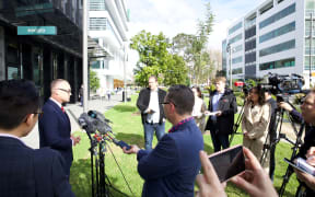 Consumer Affairs Minister David Clark responds to the Commerce Commission's draft report.