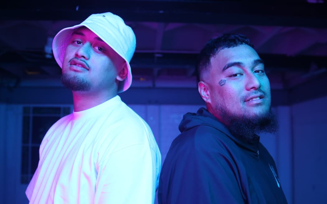 Trey & Jay, aka 2Trae & Yhung Jae