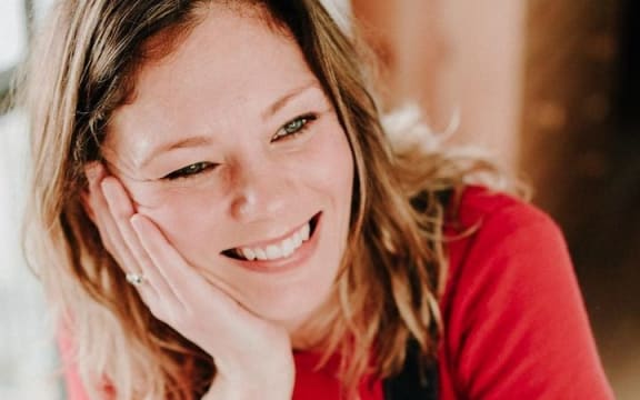 Freelance journalist Angela Cuming.