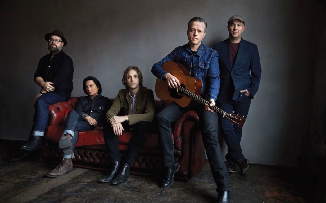 Jason Isbell and the 400 Unit