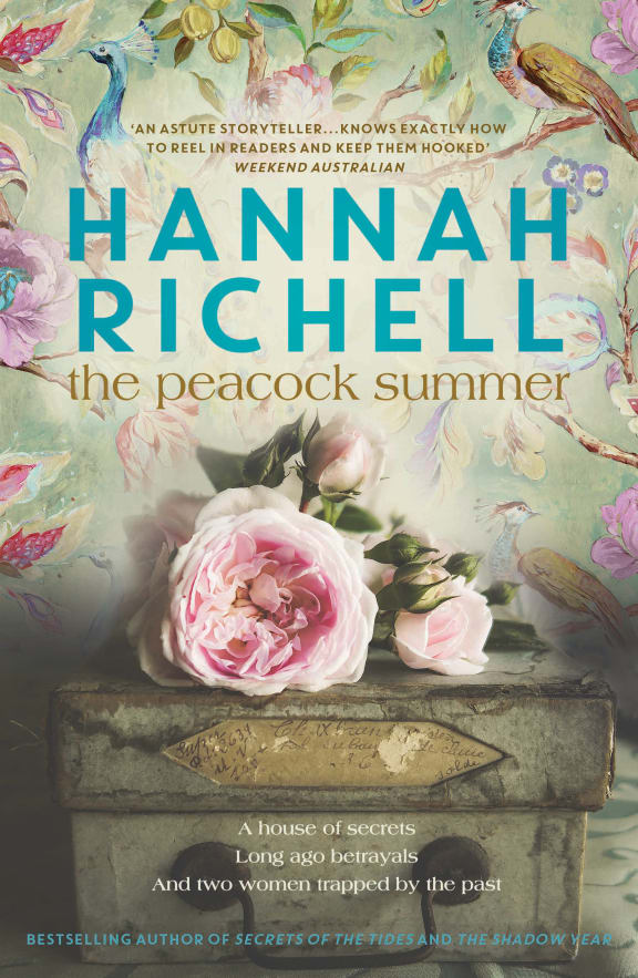 The Peacock Summer by Hannah Richell