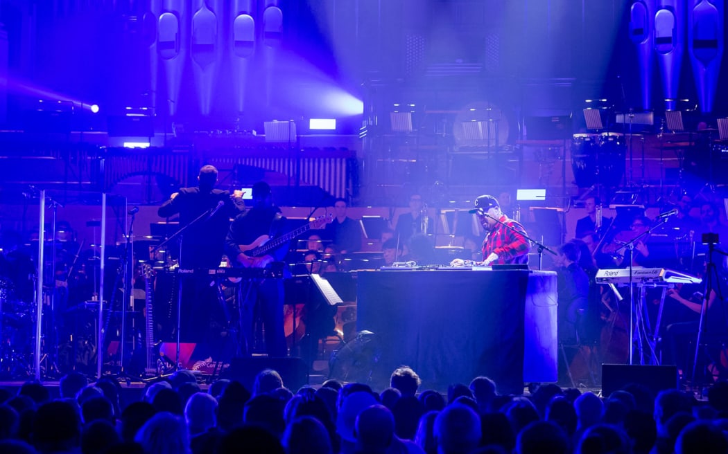 Ché-Fu & The Kratez and the Auckland Philharmonia | RNZ