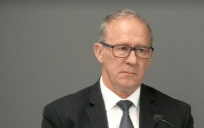 Detective Superintendent Thomas Fitzgerald.