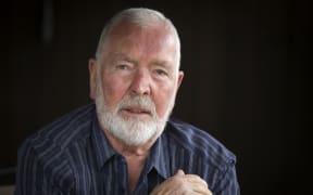 Rotorua district councillor Peter Bentley.