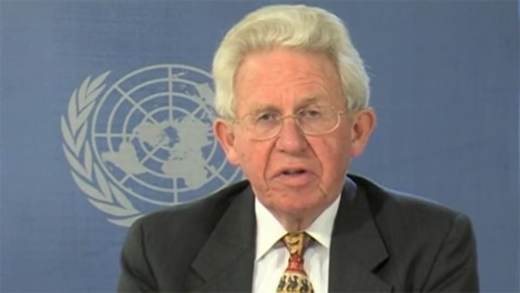 Sir Kenneth Keith