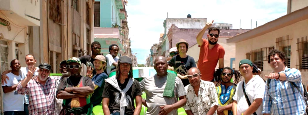 Havana Meets Kingston