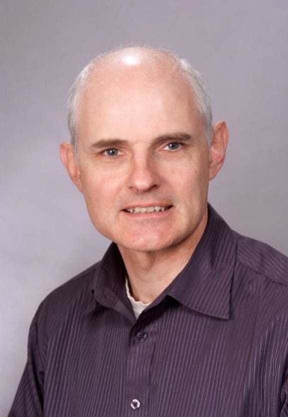 Peter Adams, Dunedin conductor and Music Professor