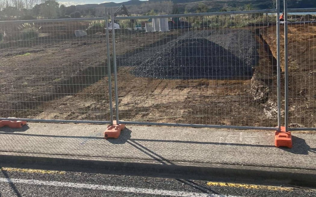 Whāingaroa will be home to a brand new papakāinga in the coming months which will see tangata whenua finally return to their ancestral land.