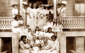 German Women's Group in Samoa