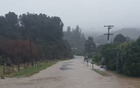 Pōhara Valley Road