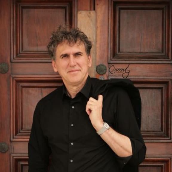 Antun Poljanich, Director of the Auckland Youth Orchestra