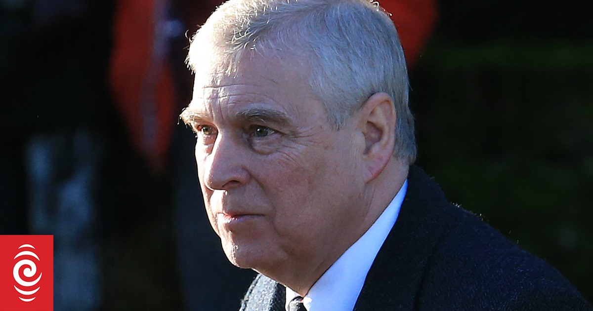 UK police arrest King Charles' brother Andrew over misconduct relating to Epstein