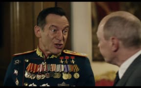The Death of Stalin