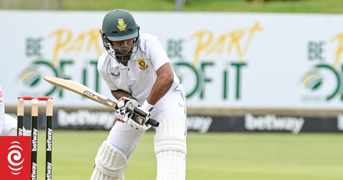 South Africa defend weakened test squad for New Zealand series - Vimarsana News
