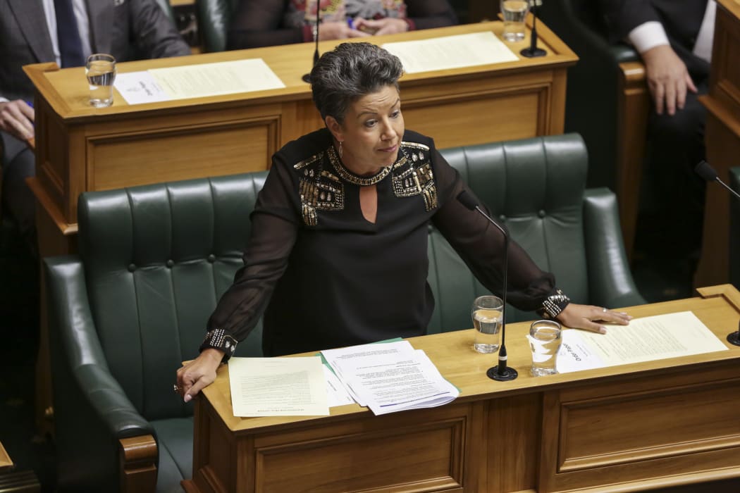 National's deputy leader Paula Bennett.
