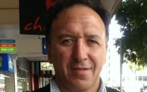 Pita Tipene.