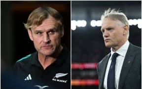 Scott Robertson, Joe Schmidt.