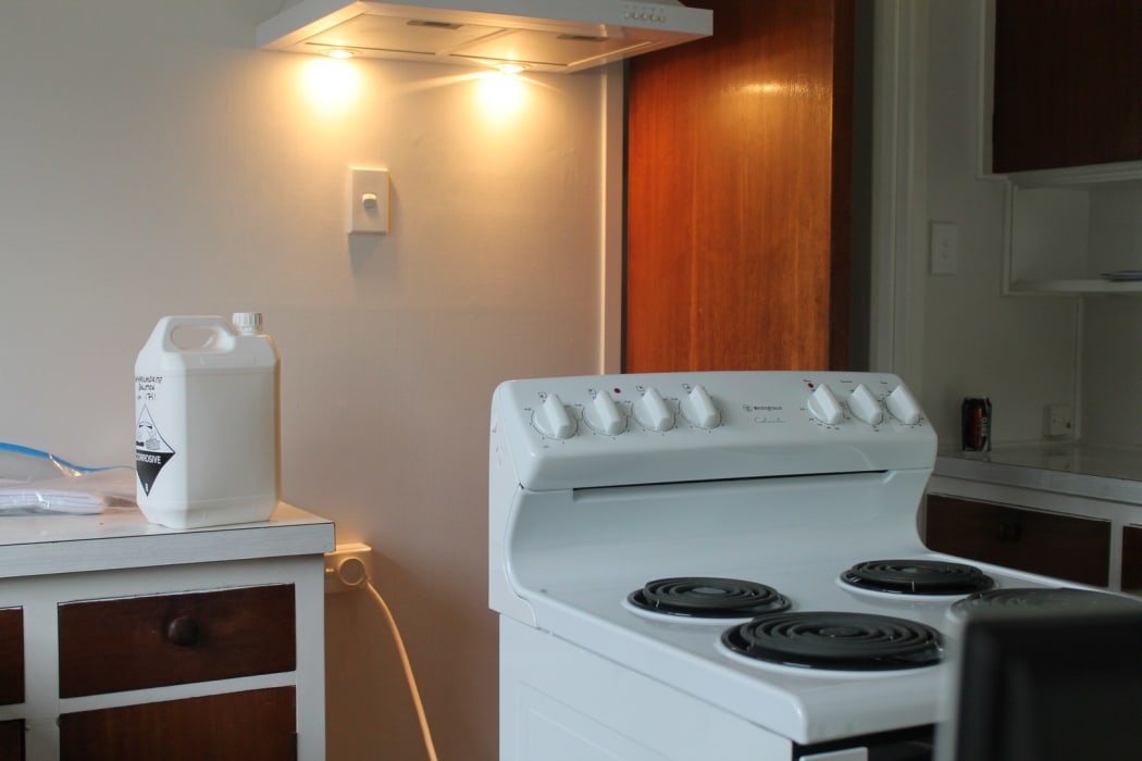 The average spend on a recently vacated HNZ house to get it up to standard for the next tenants is $10,000.
