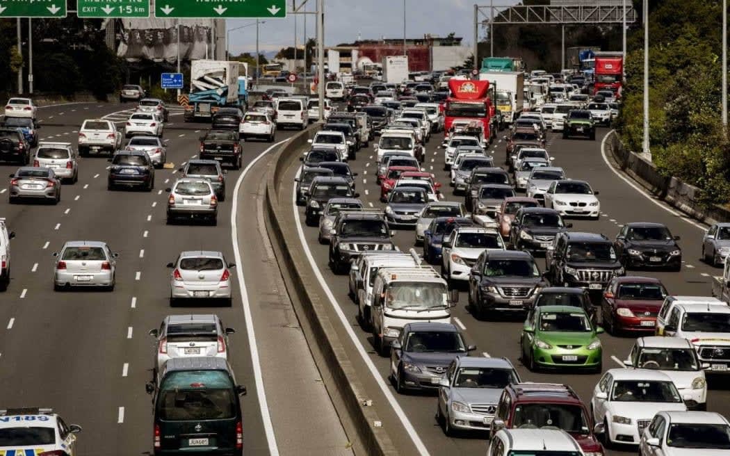 The government is expected announce on Monday the next step in its plans to introduce congestion charging in Auckland.