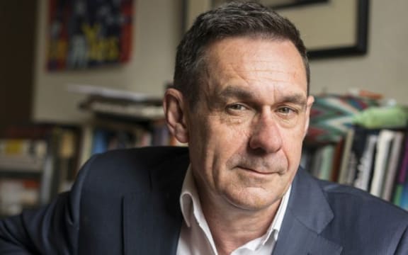 Photo of Paul Mason, author of PostCapitalism