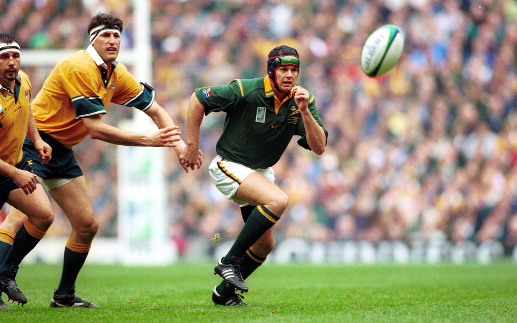 Rassie Erasmus.