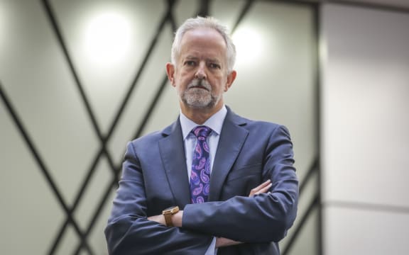 Children's Commissioner, Andrew Becroft